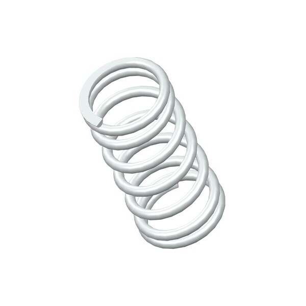 Approved Vendor Compression Spring, O= .720, L= 1.50, W= .081 G109966044 - main